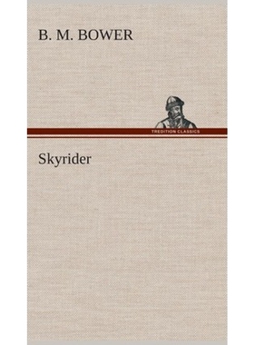 按需印刷不退不换Skyrider[9783849520359]