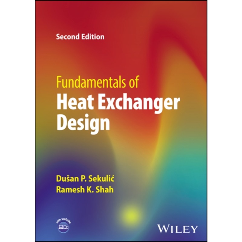 预订Fundamentals of Heat Exchanger Design