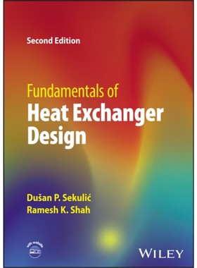 预订Fundamentals of Heat Exchanger Design