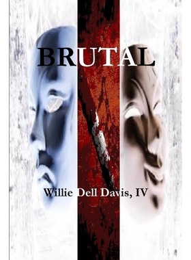 按需印刷不退不换BRUTAL[9781329778580]