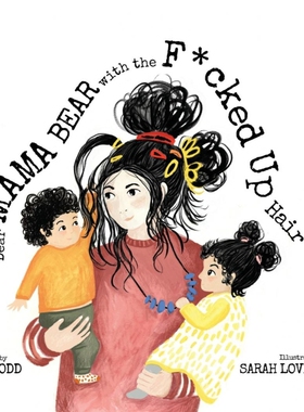 按需印刷Dear Mama Bear with the F*cked Up Hair[9781736608296]