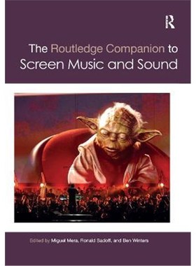 按需印刷The Routledge Companion to Screen Music and Sound[9780367871192]