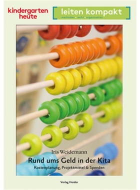 预订【德语】Rund ums Geld in der Kita[9783451007712]