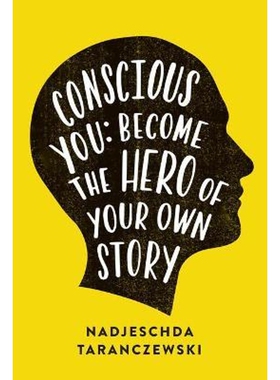 按需印刷不退不换Conscious You[9781781333242]