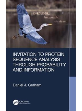 按需印刷不退不换图书Invitation to Protein Sequence Analysis Through Probability and Information[9780367134525]
