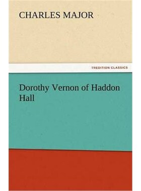 按需印刷Dorothy Vernon of Haddon Hall[9783842476509]
