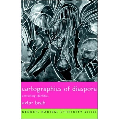 预订不退不换Cartographies of Diaspora:Contesting Identities[9780415121255]