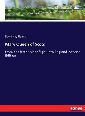 按需印刷不退不换Mary Queen of Scots[9783337268114]