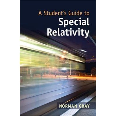 预订A Student's Guide to Special Relativity