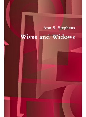 按需印刷不退不换Wives and Widows[9780359934744]