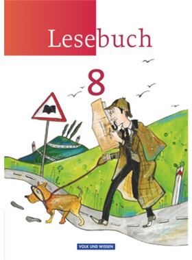 预订不退不换德语 Lesebuch - Östliche Bundesländer und Berlin - 8. Schuljahr[9783060617326]