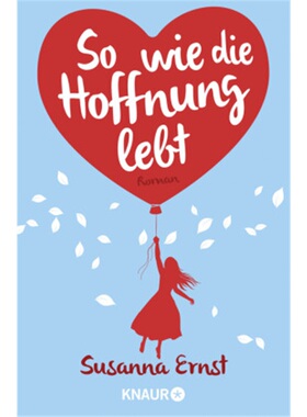 预订【德语】So wie die Hoffnung lebt[9783426519059]