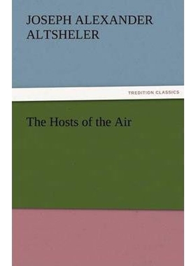 按需印刷The Hosts of the Air[9783842478046]