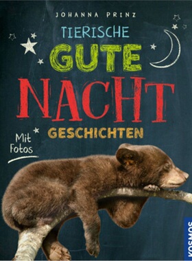 预订【德语】Tierische Gute Nacht Geschichten[9783440167328]
