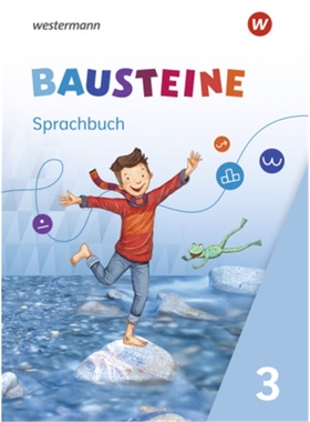 预订【德语】 BAUSTEINE Sprachbuch - Ausgabe 2021[9783141370799]