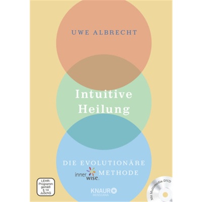预订【德语】Intuitive Heilung, m. DVD[9783426657959]