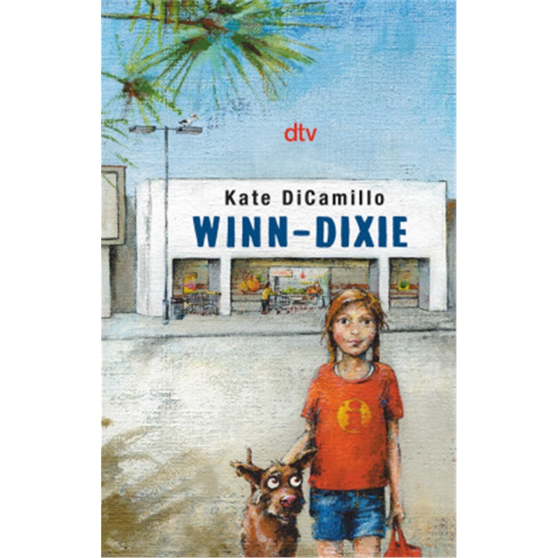 预订【德语】 Because of Winn- Dixie , 2000 erschienen bei Walker Books Limited, London[9783423707718]