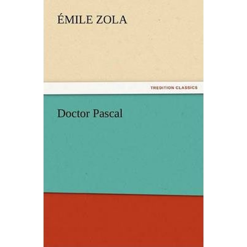 按需印刷Doctor Pascal[9783842426078]