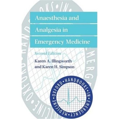 按需印刷不退不换Anaesthesia and Analgesia in Emergency Medicine[9780192629081]