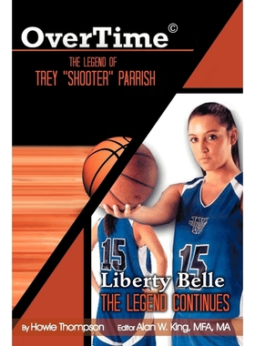 按需印刷Overtime[9781477140260]