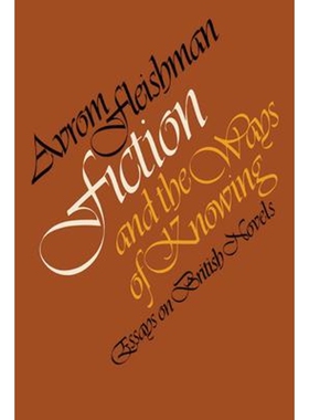 按需印刷不退不换Fiction and the Ways of Knowing[9780292740884]
