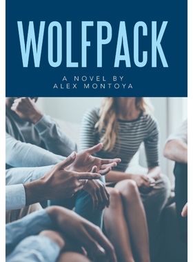 按需印刷Wolfpack[9781543415452]