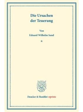预订不退不换德语 Die Ursachen der Teuerung.:Eine Studie.