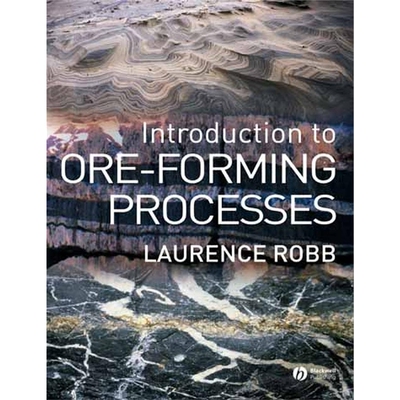 预订不退不换Introduction to Ore-Forming Processes