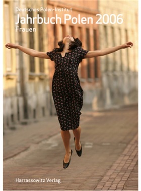 预订【德语】Jahrbuch Polen. Jahrbuch des Deutschen Polen-Instituts Darmstadt[9783447053174]