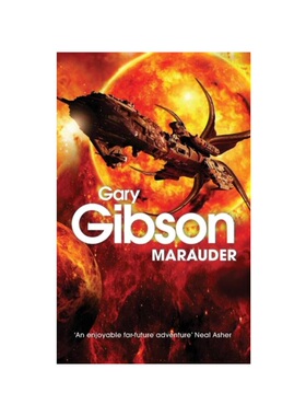 按需印刷Marauder[9780330519847]