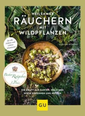 预订【德语】 Heilsames Räuchern mit Wildpflanzen:Die Kraft aus Garten, Wald und Wiese