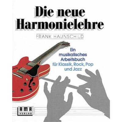 预订【德语】 Die neue Harmonielehre. Ein musikalisches A