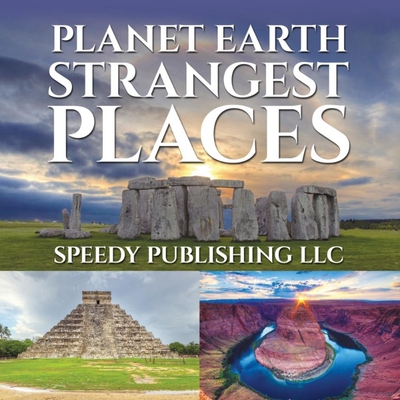 按需印刷Planet Earth Strangest Places[9781635019995]
