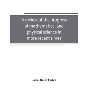 progress physical review the times 按需印刷A recent mathematical science and 9789389247923 more