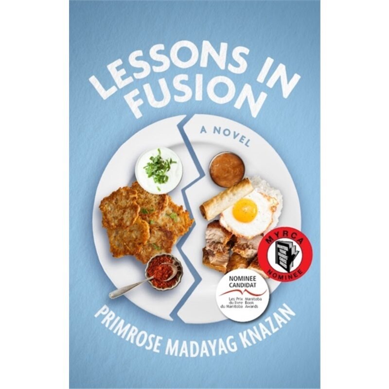 预订不退不换Lessons In Fusion[9781773370682]