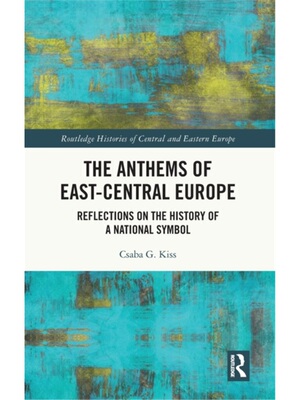 按需印刷TF The Anthems of East Central Europe
