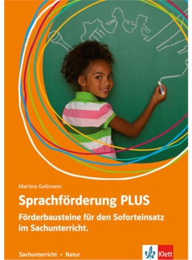 预订【德语】 Sprachförderung PLUS, Sachunterricht - Natur[9783126668040]