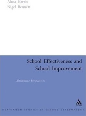 按需印刷School Effectiveness, School Improvement[9780826477613]
