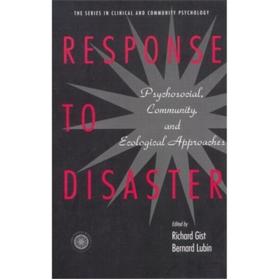 预订Response to Disaster[9780876309995]