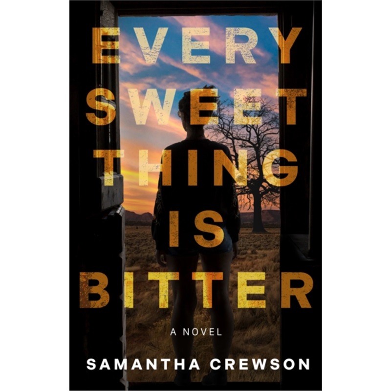 预售【2025新书】EVERY SWEET THING IS BITTER[9798892422369]