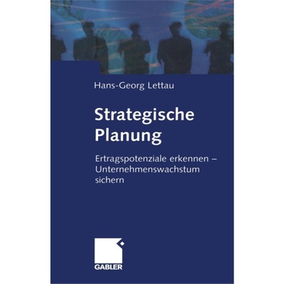 预订【德语】 Strategische Planung:Ertragspotenziale er