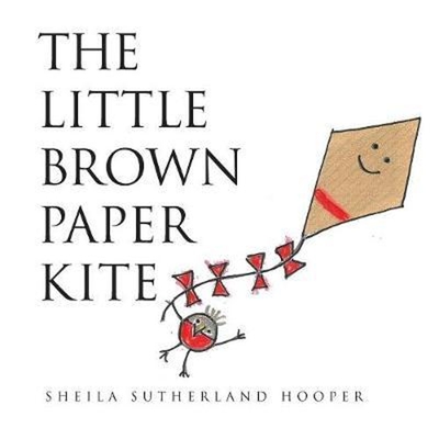按需印刷不退不换The Little Brown Paper Kite[9781787196094]