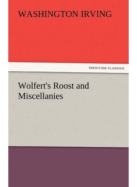 按需印刷Wolfert's Roost and Miscellanies[9783842434158]