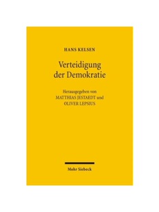 预订【德语】Verteidigung der Demokratie:Abhandlungen zur Demokratietheorie