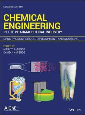 按需印刷不退不换 Chemical Engineering in the Pharmaceutical Indu