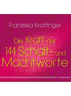 预订【德语】 Die Kraft der 144 Schalt- und Machtworte, m. Karten[4260075280288]