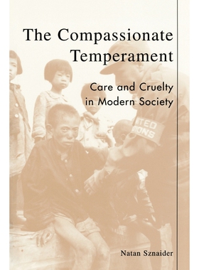 按需印刷The Compassionate Temperament[9780847695560]