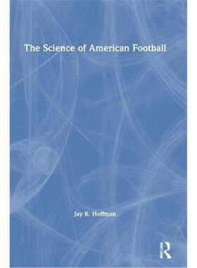 按需印刷不退不换The Science of American Football[9780367462833]