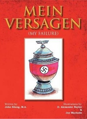 按需印刷不退不换Mein Versagen:My Failure[9781483604589]