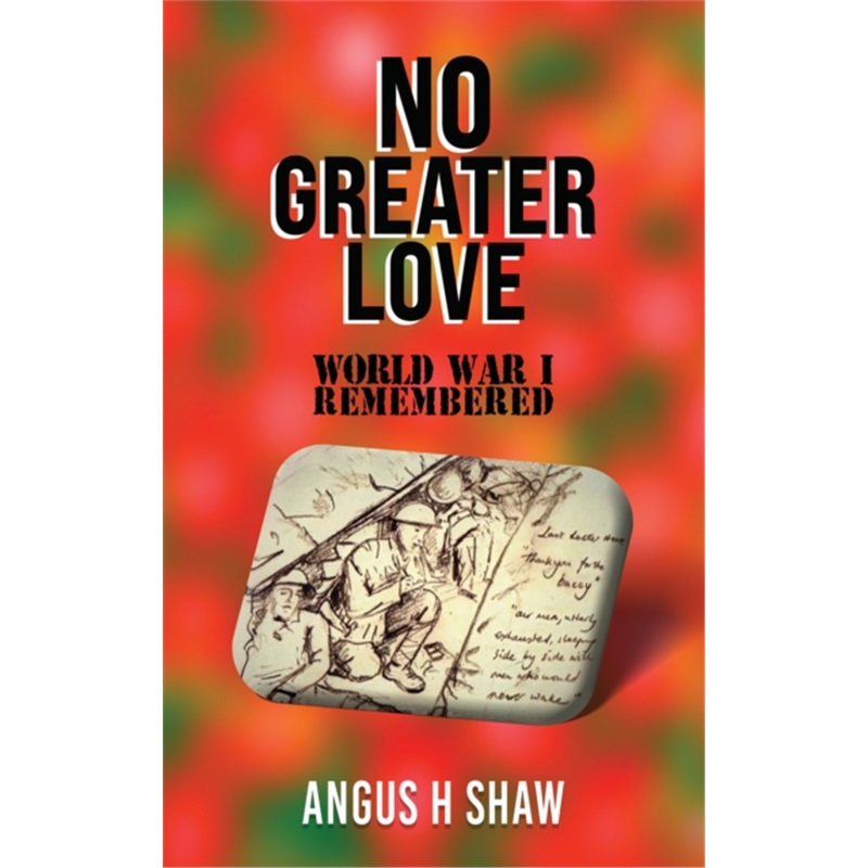 预订No Greater Love[9781035827565]